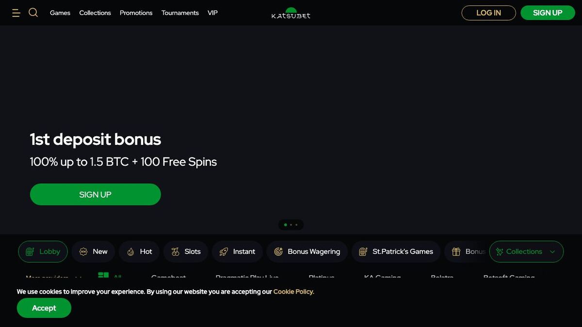 KatsuBet Casino