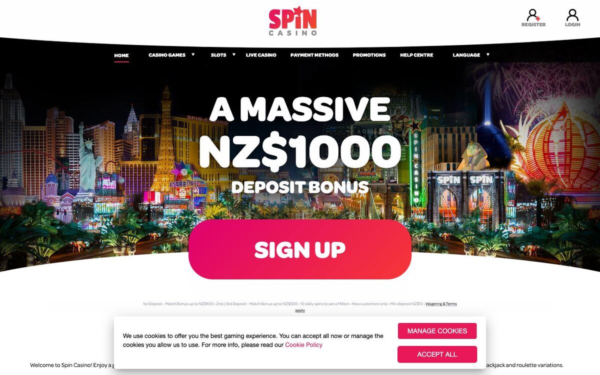 Spin Casino