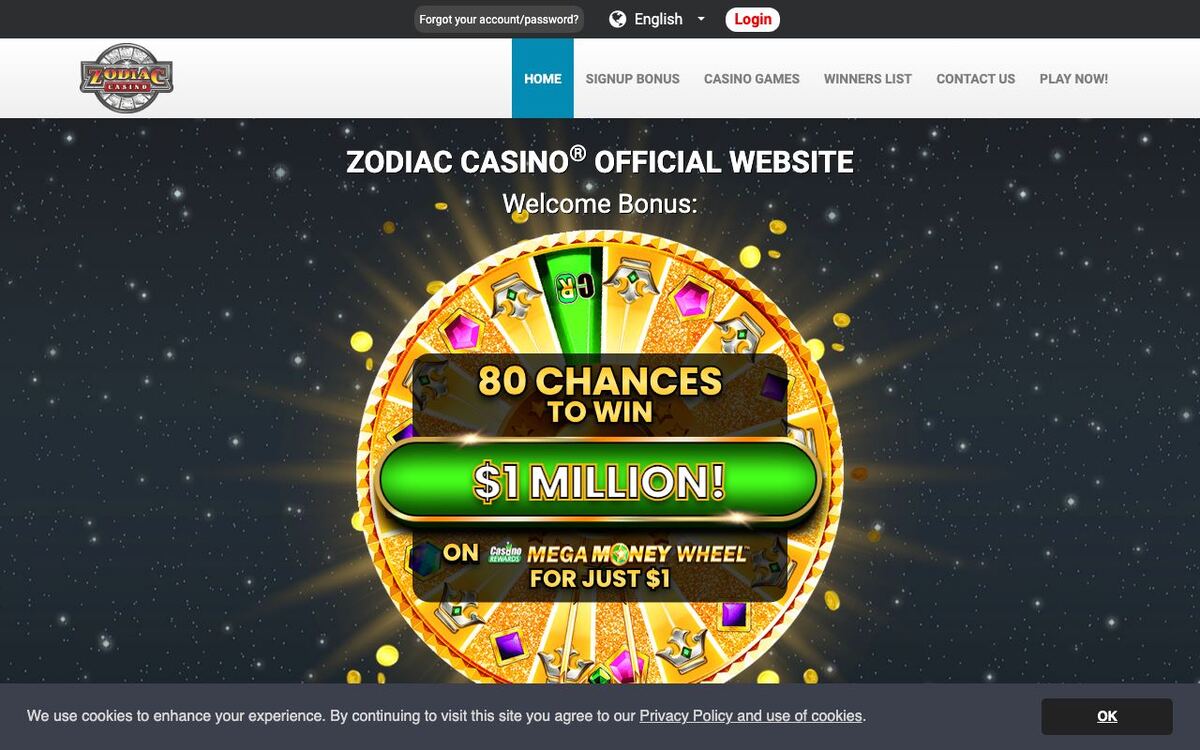 Zodiac Casino